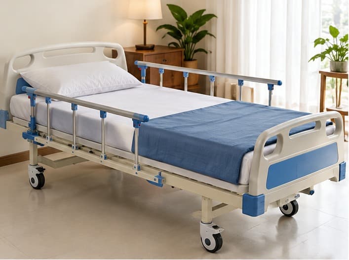 Hospital Bed on Rent