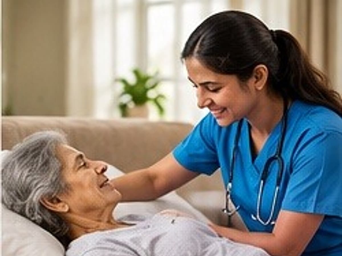 Nursing Care at Home