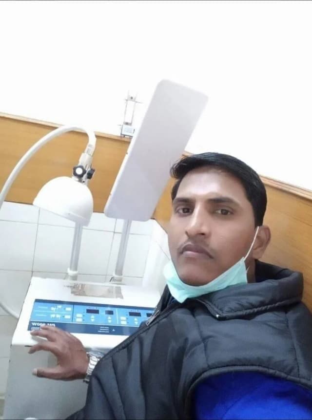 Mukesh Kumar